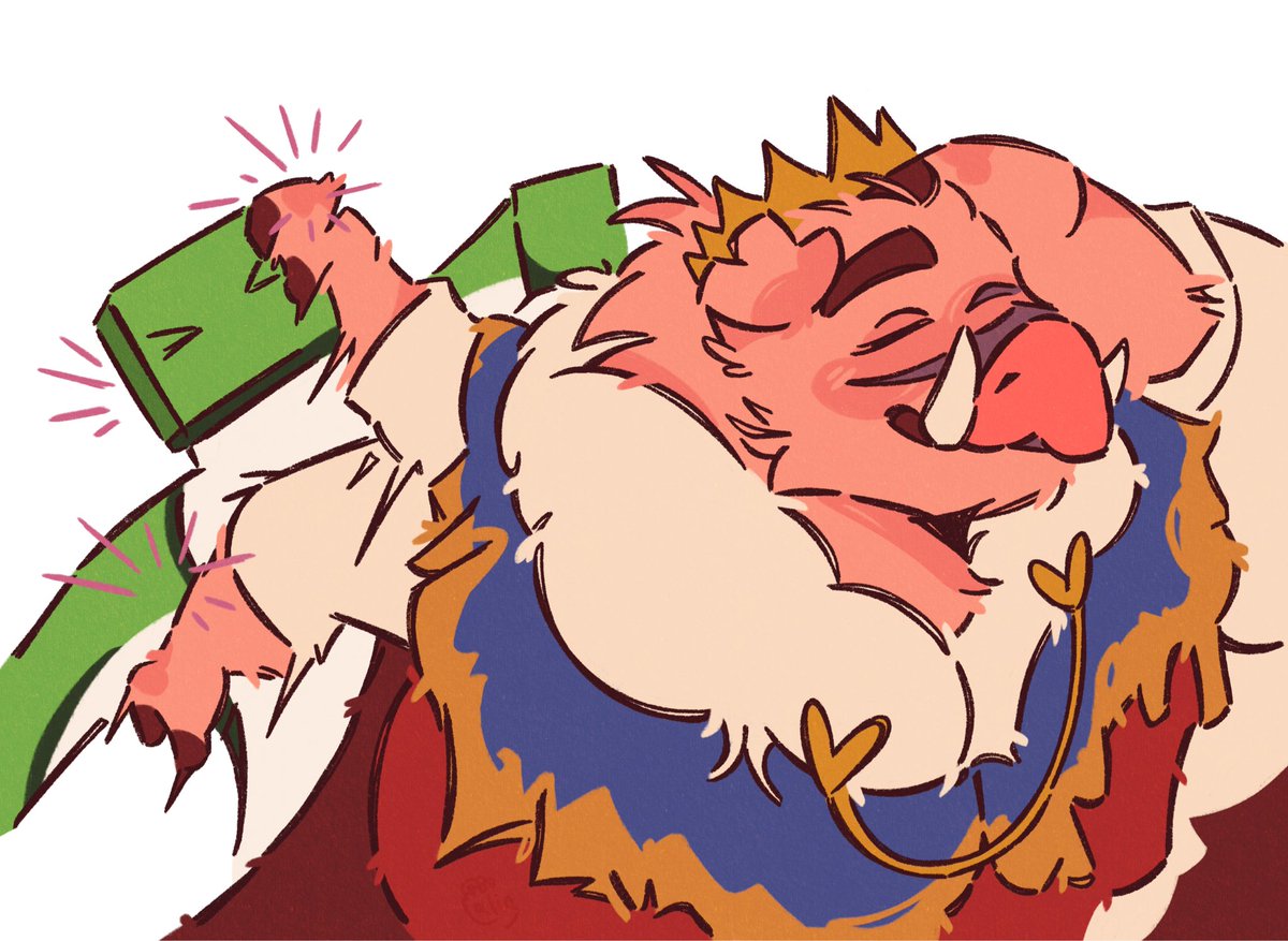 my goat still has it🔥

#technofanart #technobladefanart