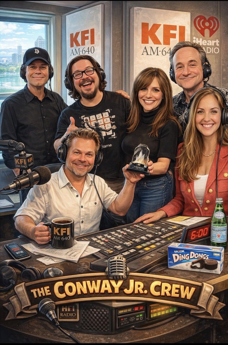 Tim Conway Jr Show tweet media