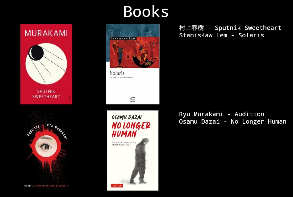 dying_ken's tweet photo. pinned! 
ken (he/him) - psychology major - pan

i mostly focus on movies, as my profile shows, but i also really like music and books!! also, i'm really into beyblade, so i'll probably post a lot about it! 

the shiroboshi style never loses! https://t.co/4O1R14Az6Q