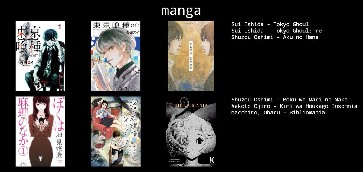 dying_ken's tweet photo. pinned! 
ken (he/him) - psychology major - pan

i mostly focus on movies, as my profile shows, but i also really like music and books!! also, i'm really into beyblade, so i'll probably post a lot about it! 

the shiroboshi style never loses! https://t.co/4O1R14Az6Q
