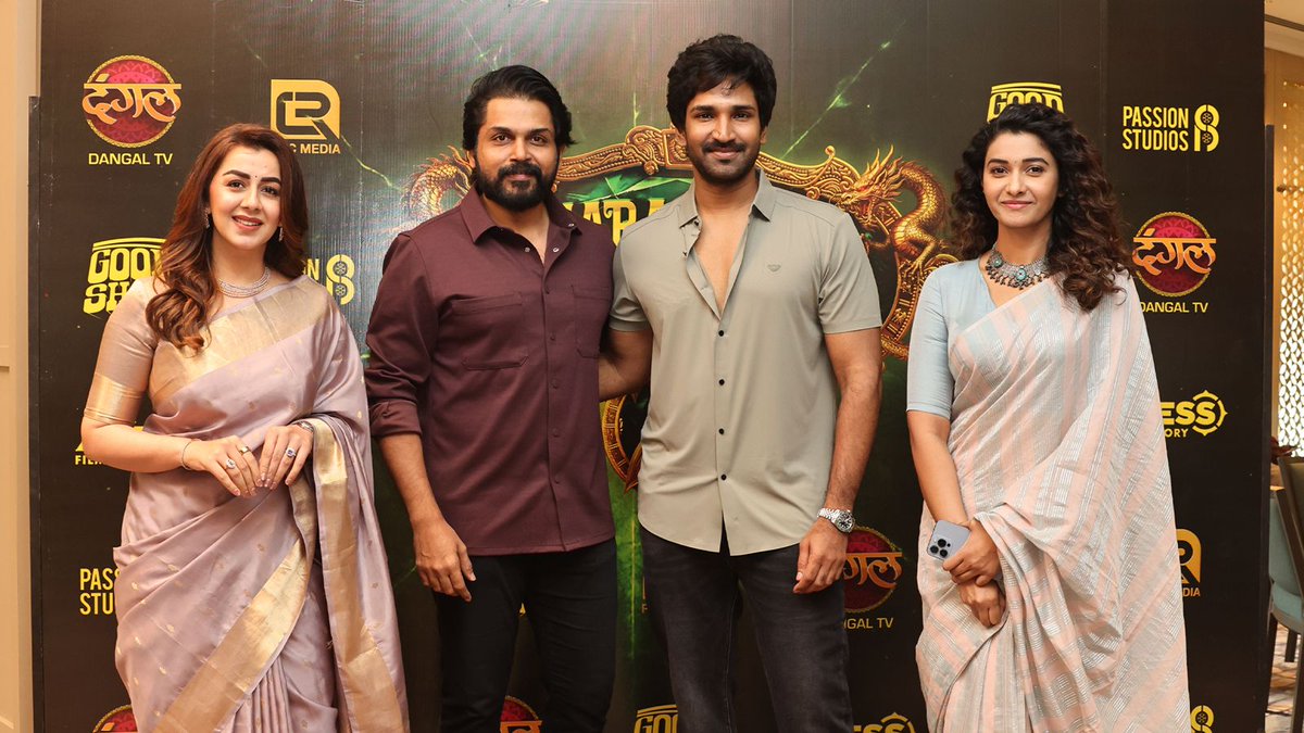Sreenivas Gandla tweet media