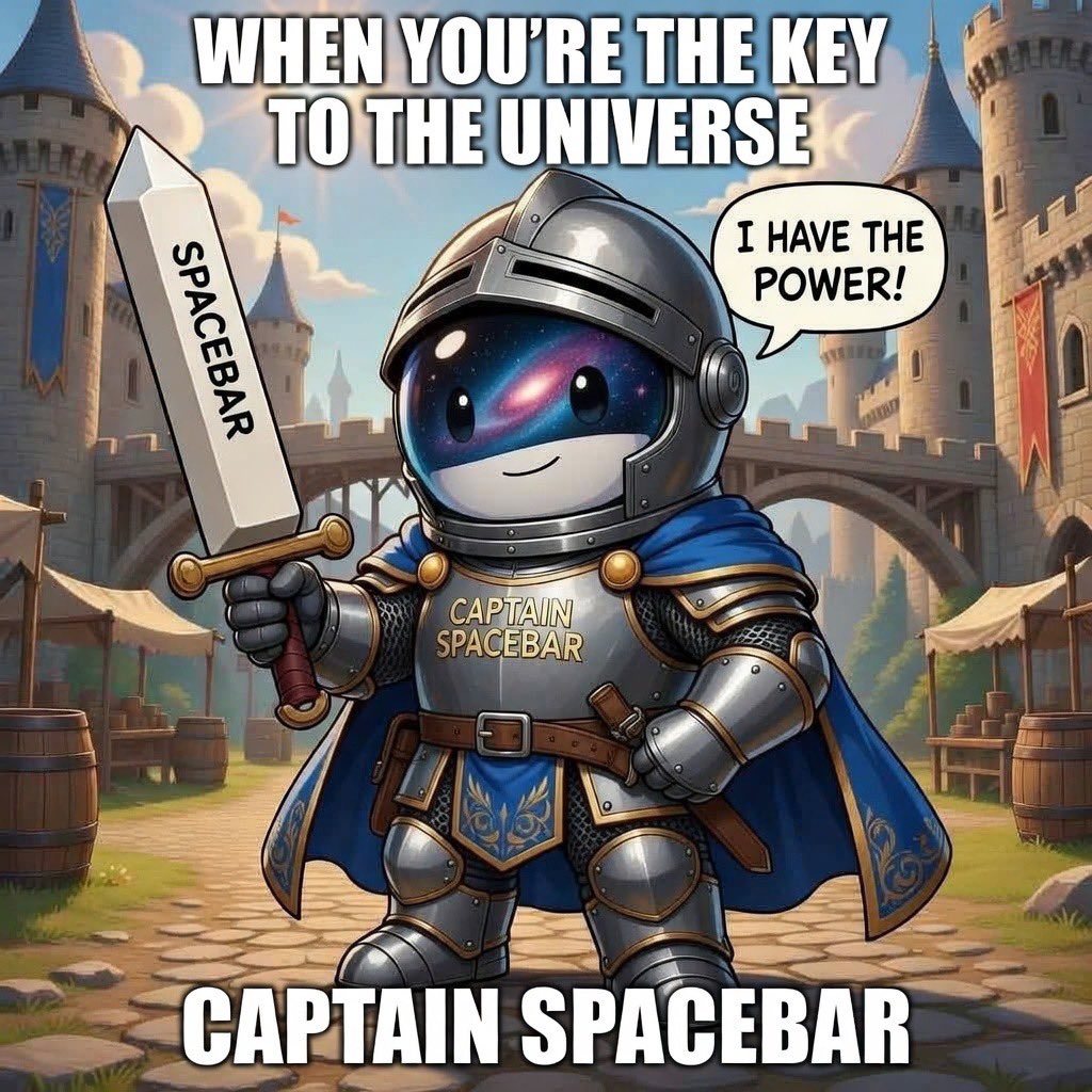 Captain Space tweet media