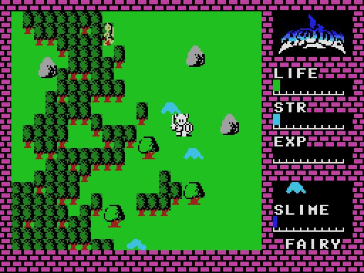 名作アクションRPG「ハイドライド（MSX・Win11対応版）」プロジェクトEGGで配信開始。セーブ機能や画面切り替えスクロールを搭載
4gamer.net/s/G000896.2602…

1985年にT&amp;E SOFTから発売された名作アクションRPGを復刻