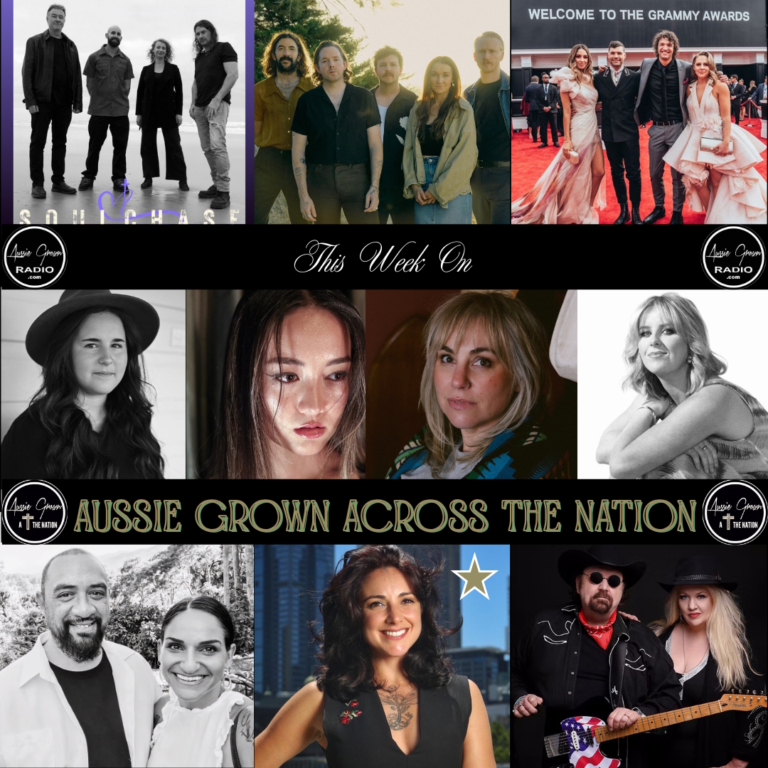 Aussie Grown Radio tweet media