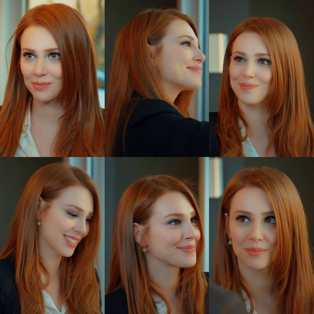 #ElcinSangu 🧡👑❤️