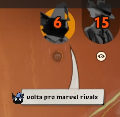 Caí uma celeste podre no meu time, meu rem: