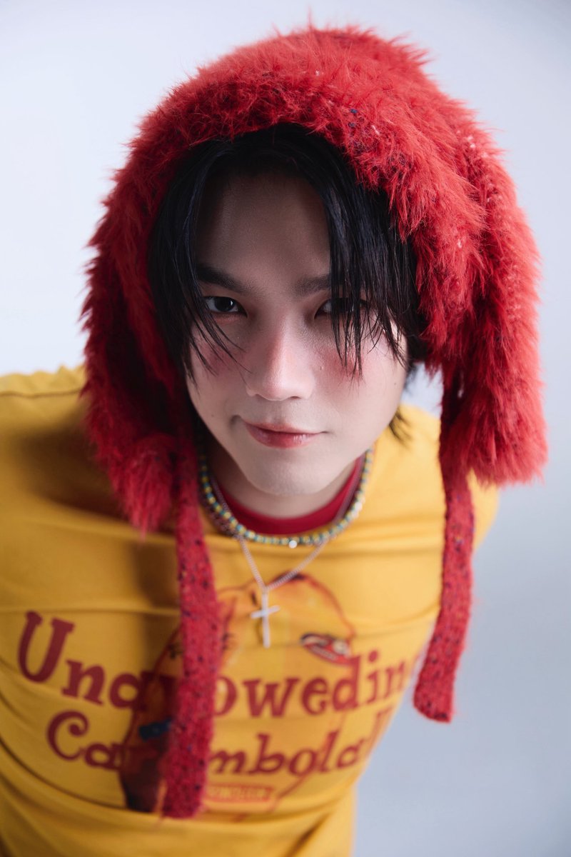 Blue_Buasri04's tweet photo. ก็หมวยนี่คะ🧧น่ารักเจ้ากาตุ่ยแก้มแดงๆ🐰

#บิวจักรพันธ์  #BuildJakapan 
#Beyourluve https://t.co/zlP2hLAmnf