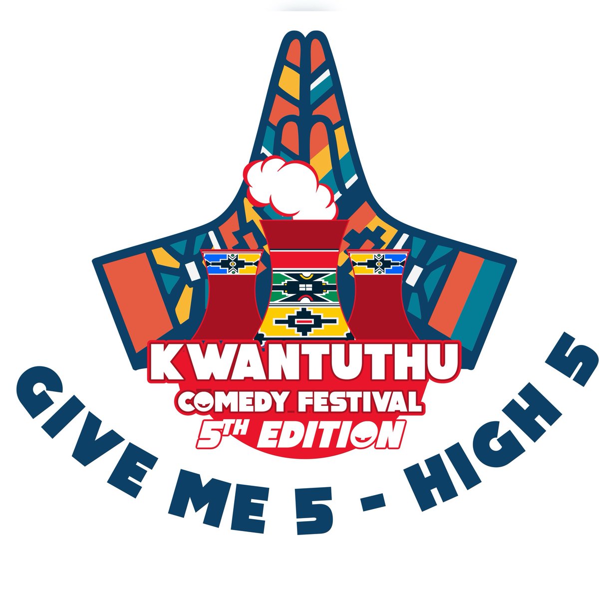 KwaNtuthu Comedy Festival tweet media