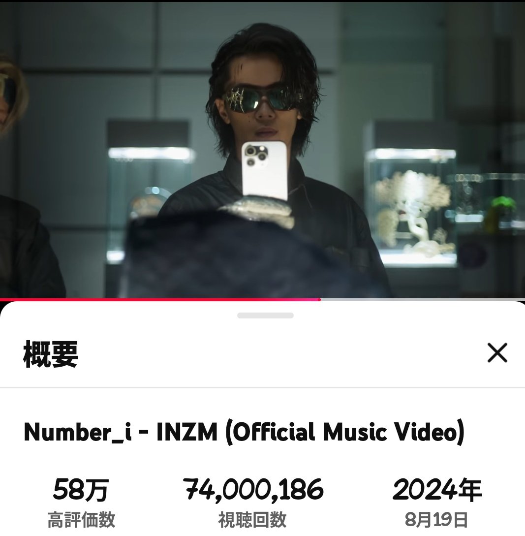 ㊗️⚡7400万回⚡㊗️ ٩(๑>ᴗ<๑)۶ おめでとう🎉🎉🎉🎉🎉🎉 - ̗̀