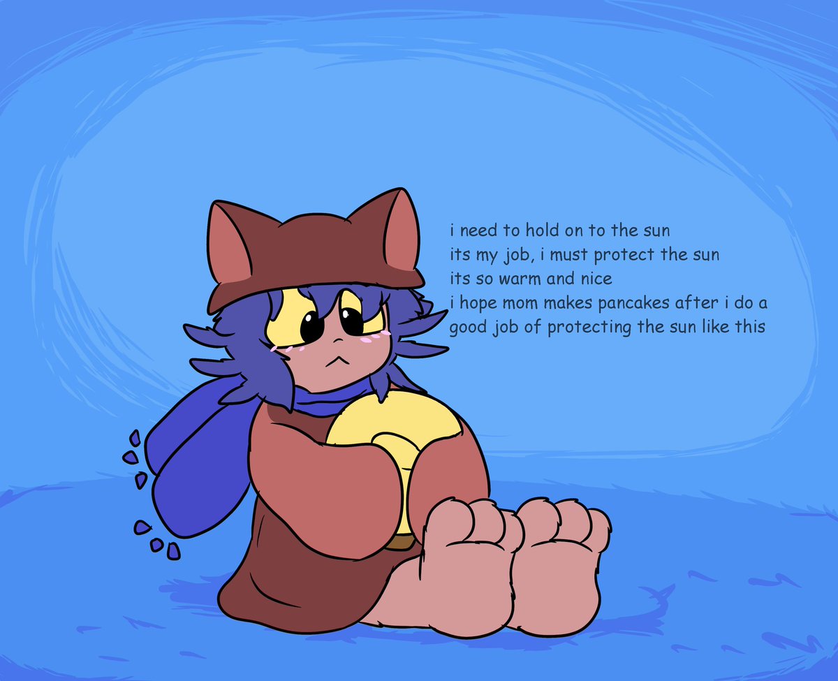 Niko tf thingy >~< I got from bsky.app/profile/axolot…