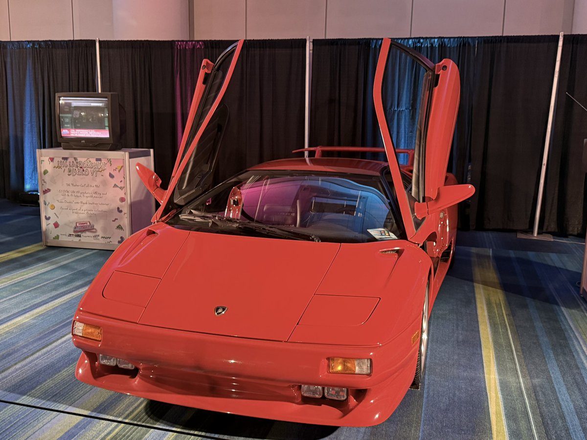 JustinPoyAgency's tweet photo. The AutoShow is Back! Get your tickets now! https://t.co/mVfagUECdl https://t.co/AJcjSFrgPU