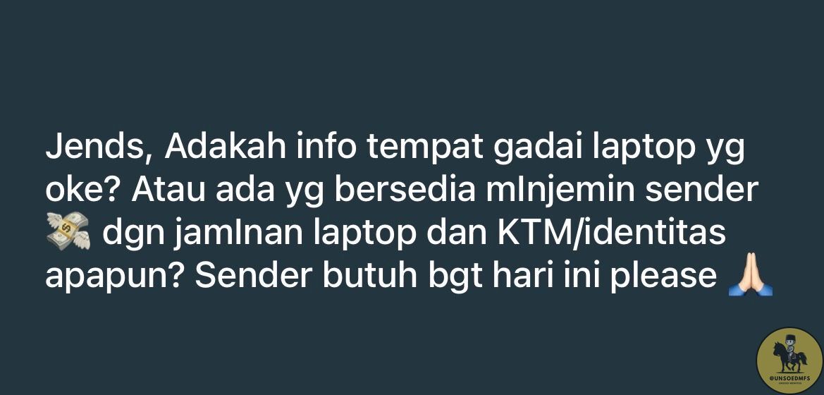 UNSOEDFESS | BASE UNSOED tweet media