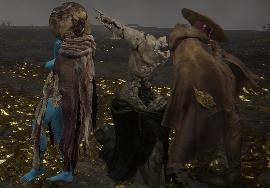 ComfyThighs's tweet photo. 🎊 FROMSOFT-A-THON FINISHED 🎊

🗓️ 27 days
7 games + 8 DLCs
195 bosses
$3,000+ contributed

3 mental breakdowns
3 days spent on one singular boss

it's finally over... we are finally... dark souls... https://t.co/kUSapPLfQU