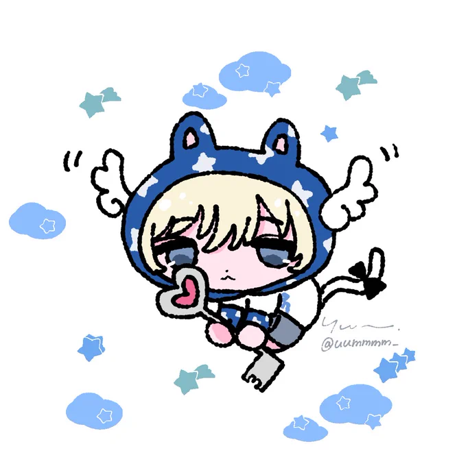 (=◜◡◝=)〜 #P1Harmonyfanart