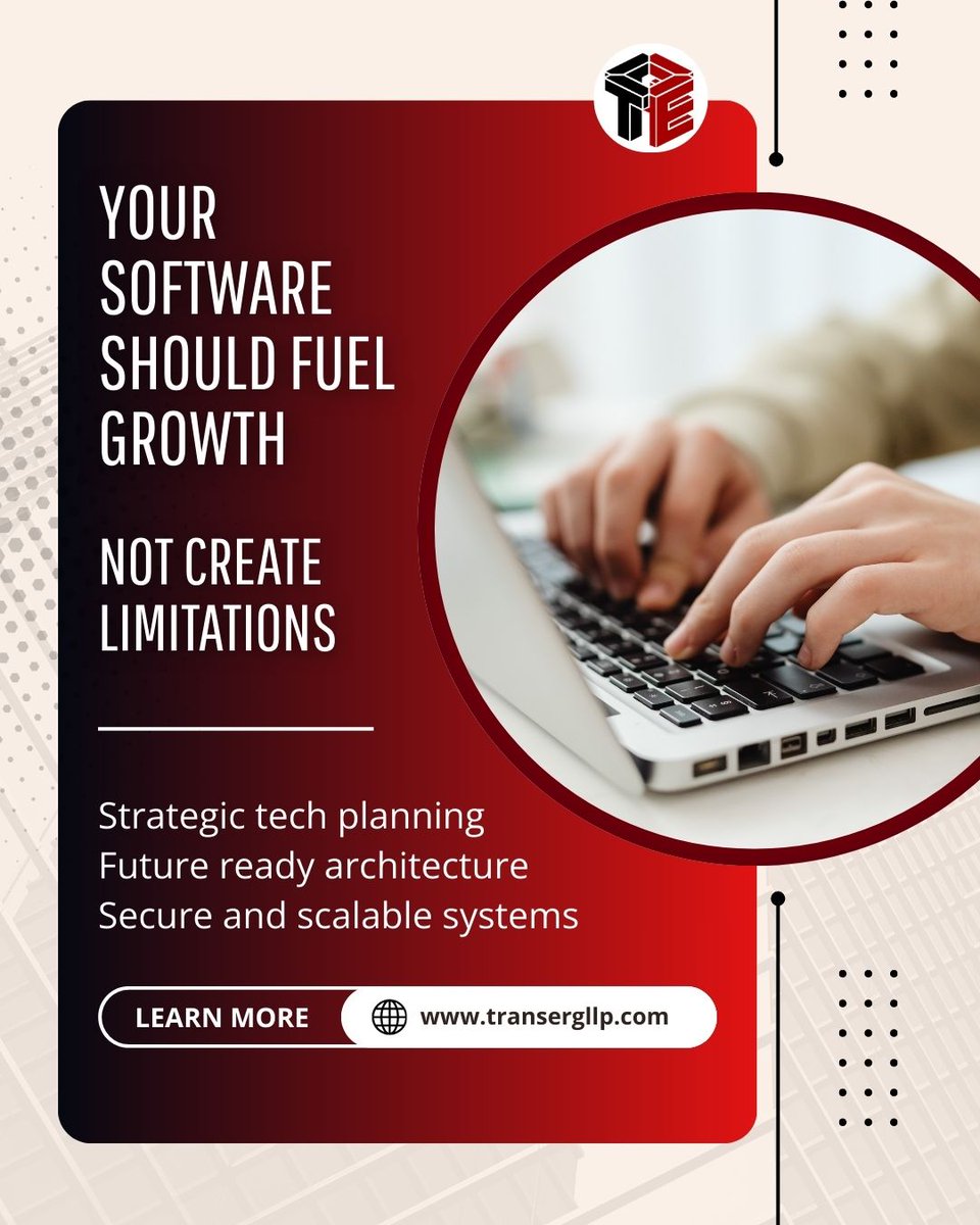 Transerg LLP tweet media