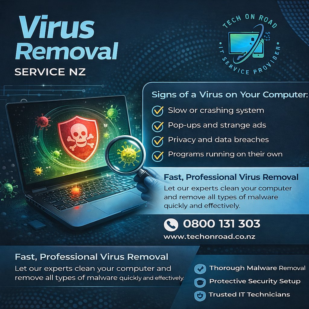 Tech on Road tweet media