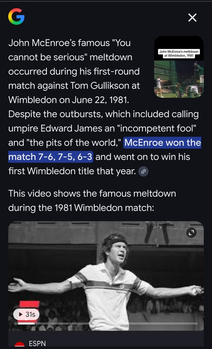 🚨 VICTORY IS ON THE HORIZON 🚨

$BP &amp; $GME TIN

Notice that in TheRealBarkingPuppy's Assist Slam Dunk contest meme, he morphs the basketballs into TENNIS balls 🎾.

Took a little while to finally DAWN on me, but this is a signal to <a href="/TheRoaringKitty/">Roaring Kitty</a>'s John McEnroe post featuring