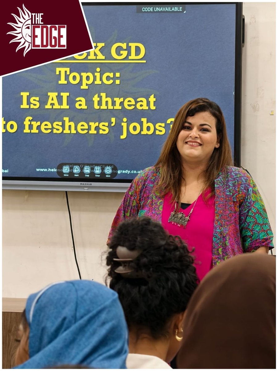 Helen O'Grady International - India tweet media