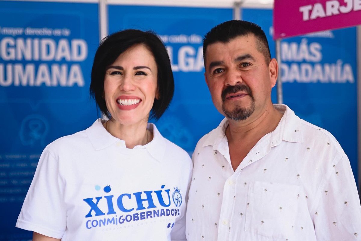 Secretaría del Nuevo Comienzo tweet media