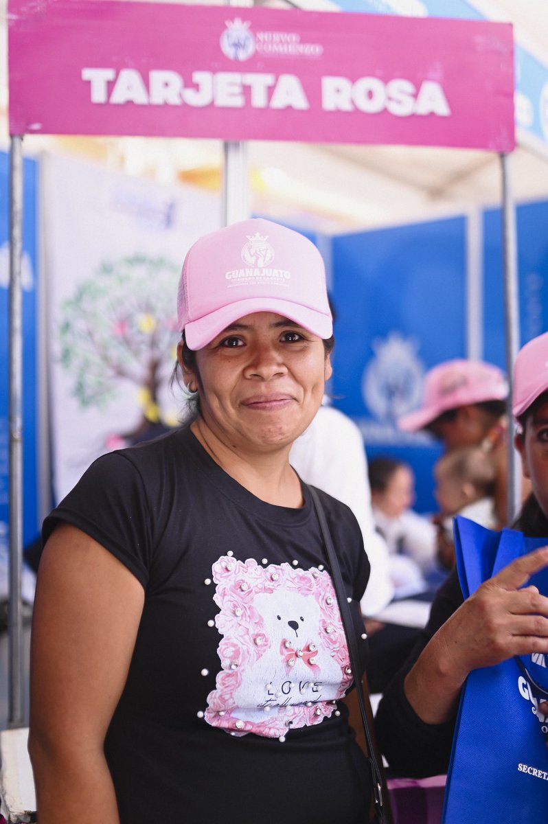 Secretaría del Nuevo Comienzo tweet media