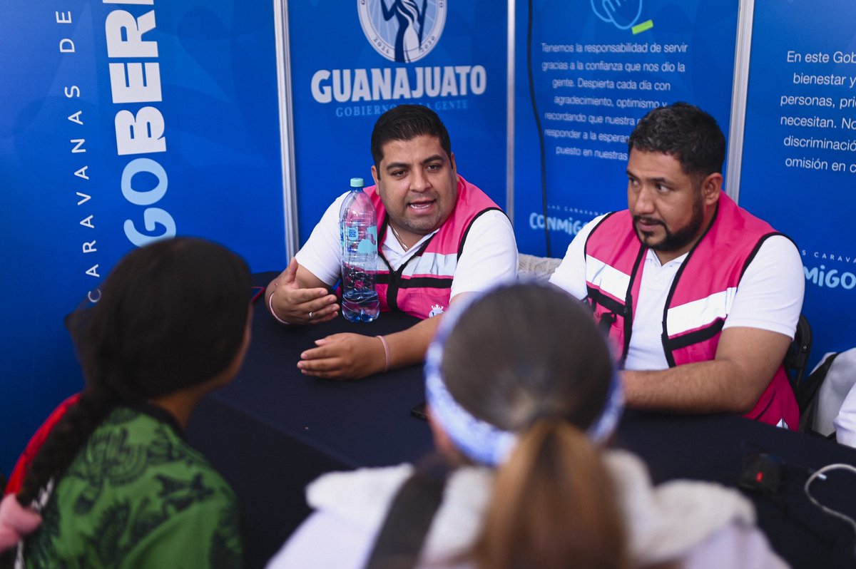 Secretaría del Nuevo Comienzo tweet media