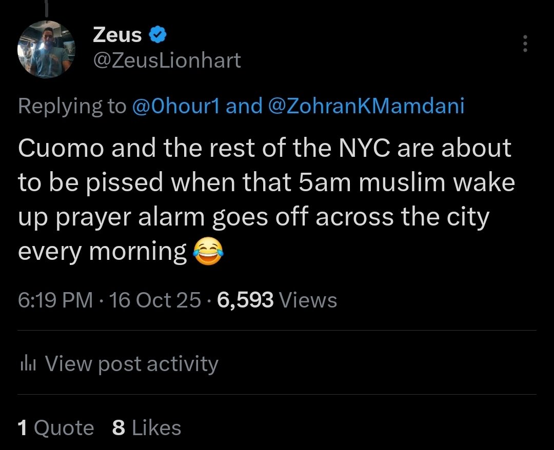I predicted it months ago