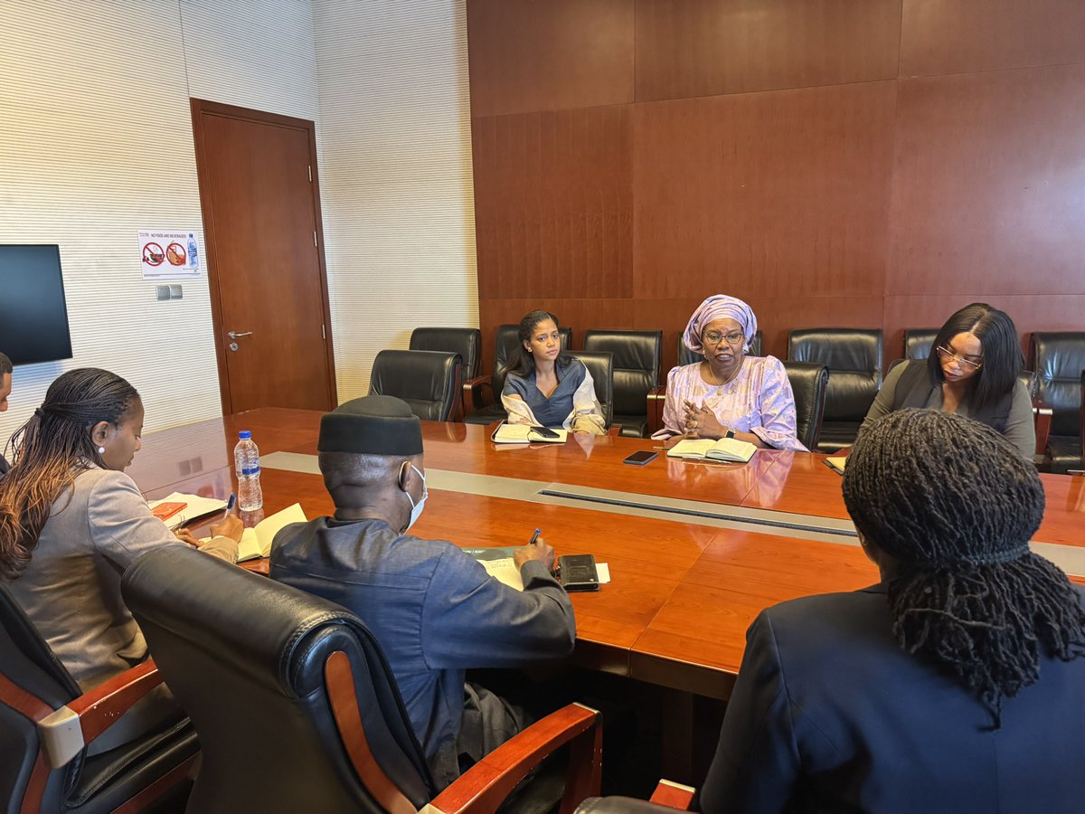 Amb. Bankole Adeoye tweet media