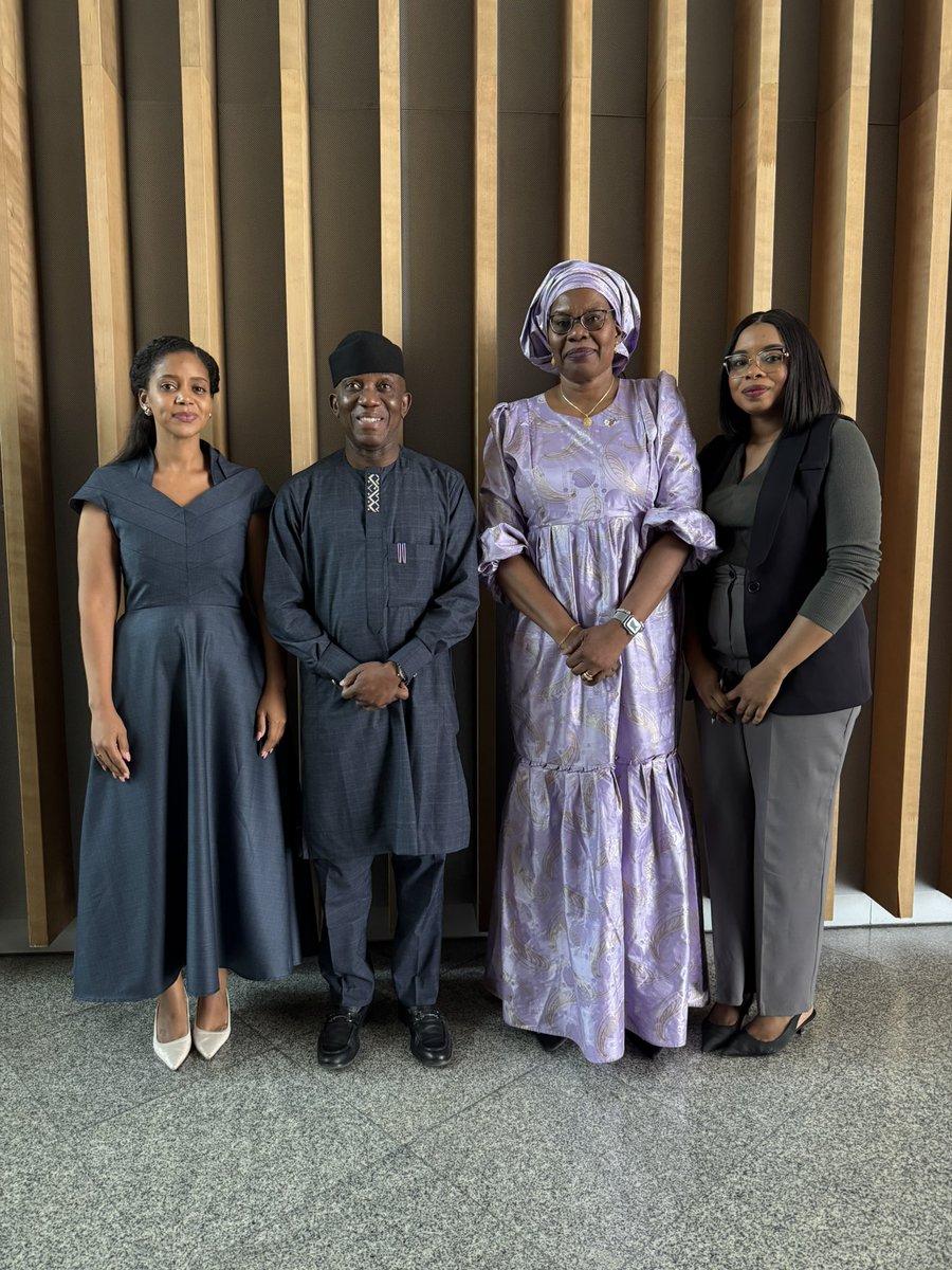 Amb. Bankole Adeoye tweet media