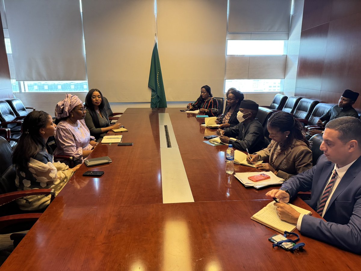 Amb. Bankole Adeoye tweet media