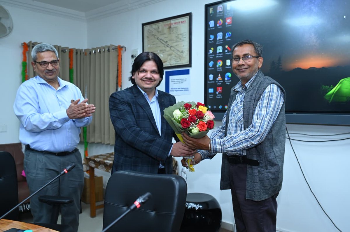 compacindialtd's tweet image. Compac was proud to share technical insights on the safe handling  OMC CGD officials at the program organised by PESO and coordinated by BPCL in Nagpur.
We thank PESO and BPCL for bringing industry stakeholders together to drive higher safety standards and best practices.
#Compac