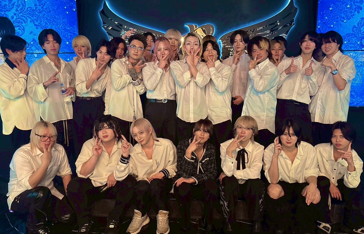 Break OMIYA gd tweet media