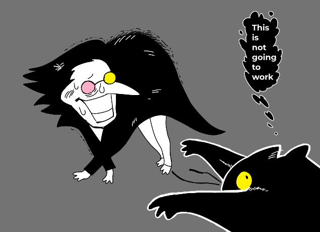 omakkekii 🍉 №1 FRIEND MISCHARACTERIZER tweet media