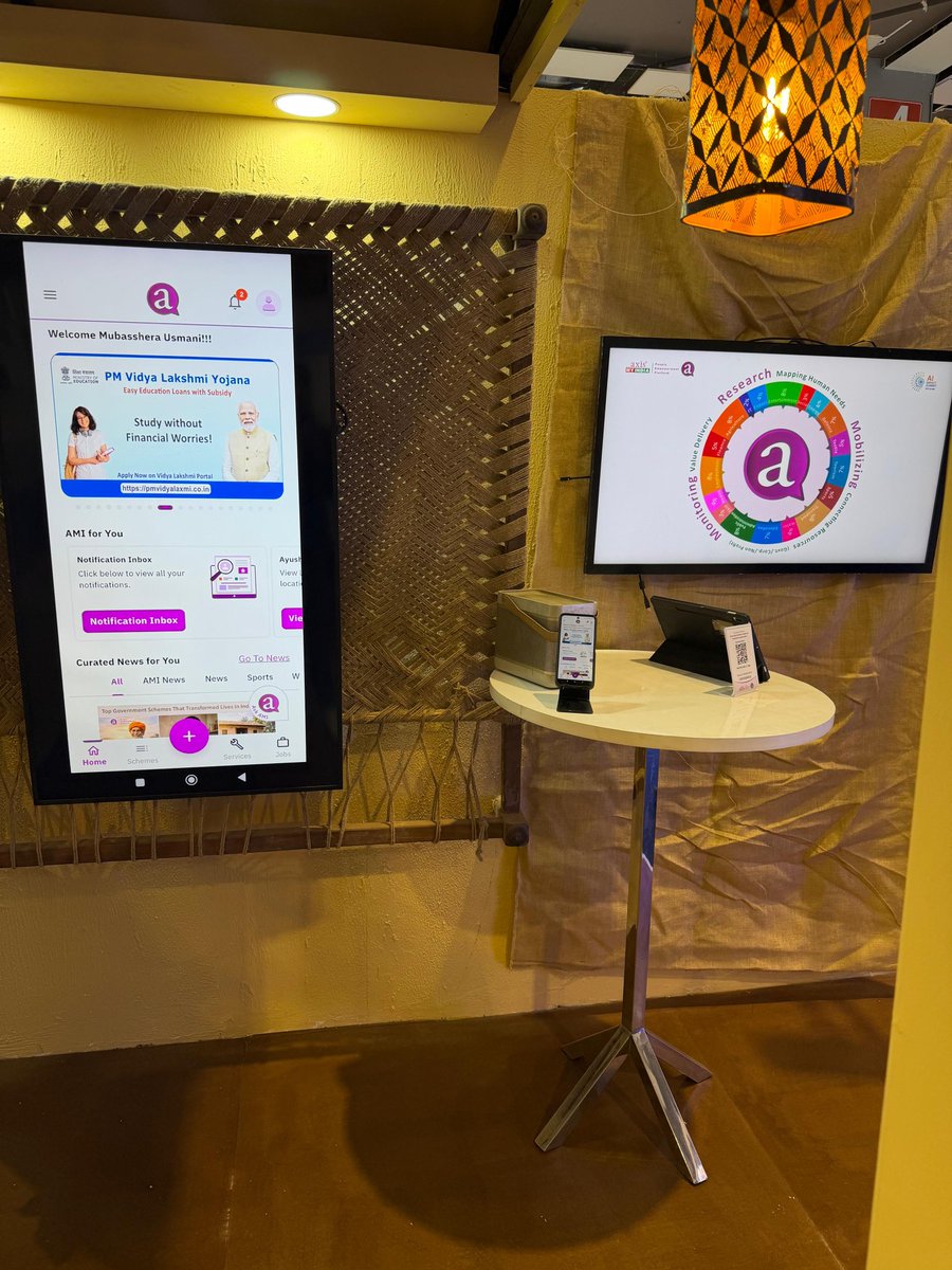 Axis My India tweet media