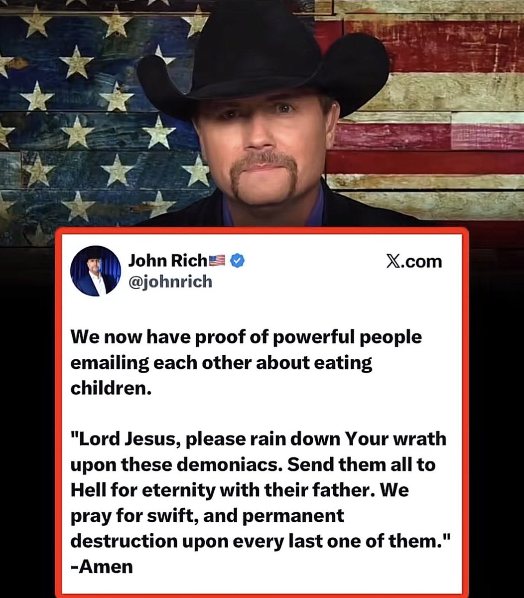 FarmGirlCarrie's tweet image. I’m with John Rich 👇