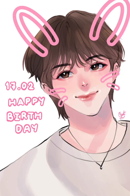 Happy Birthday นะปุ๋งงงงง ขอให้มีแต่ความสุขในทุก ๆ วัน รายล้อมไปด้วยคนที่รักอยู้เสมอนะะะ #Namping25thHappilyEverAfter #EndlesslyLovedNAMPING25th #nampingster