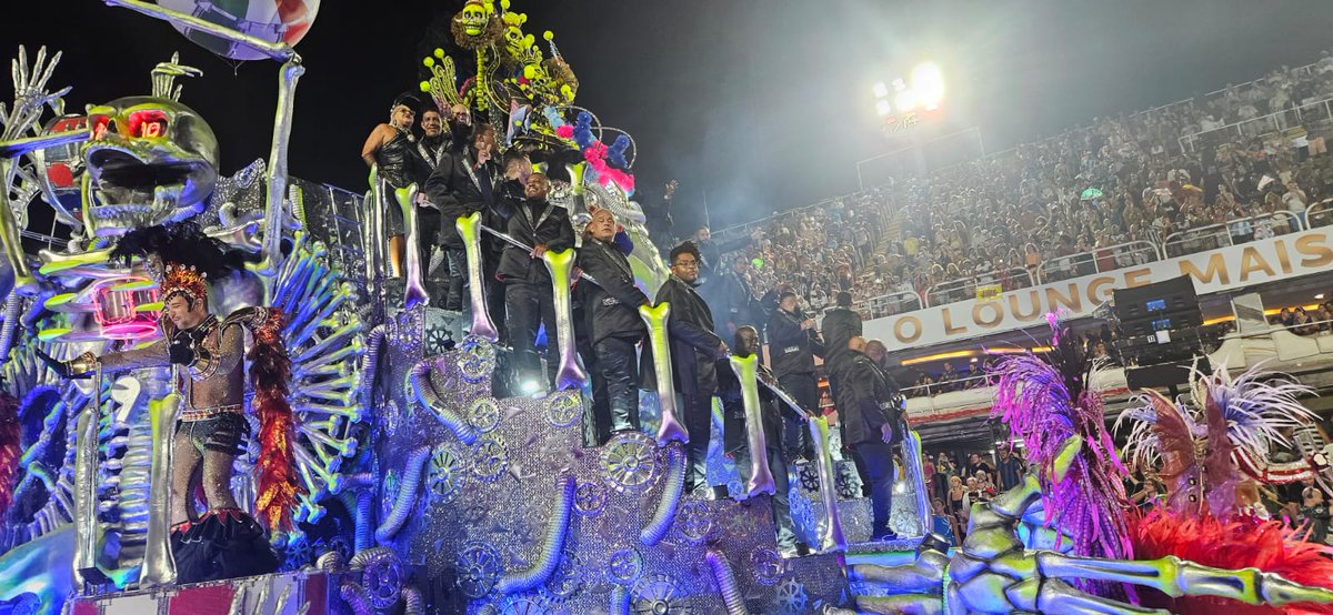 Voz do Samba 🥁 🎙️ tweet media