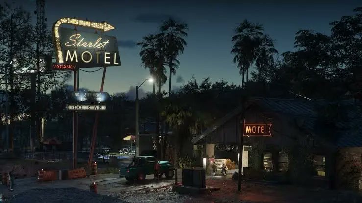 rulooxss's tweet photo. PORT GELLHORN A PLENA LUZ DEL DIA #Parati #foryou #fyp #gta6 #RockstarGames https://t.co/L9qgRhsspm