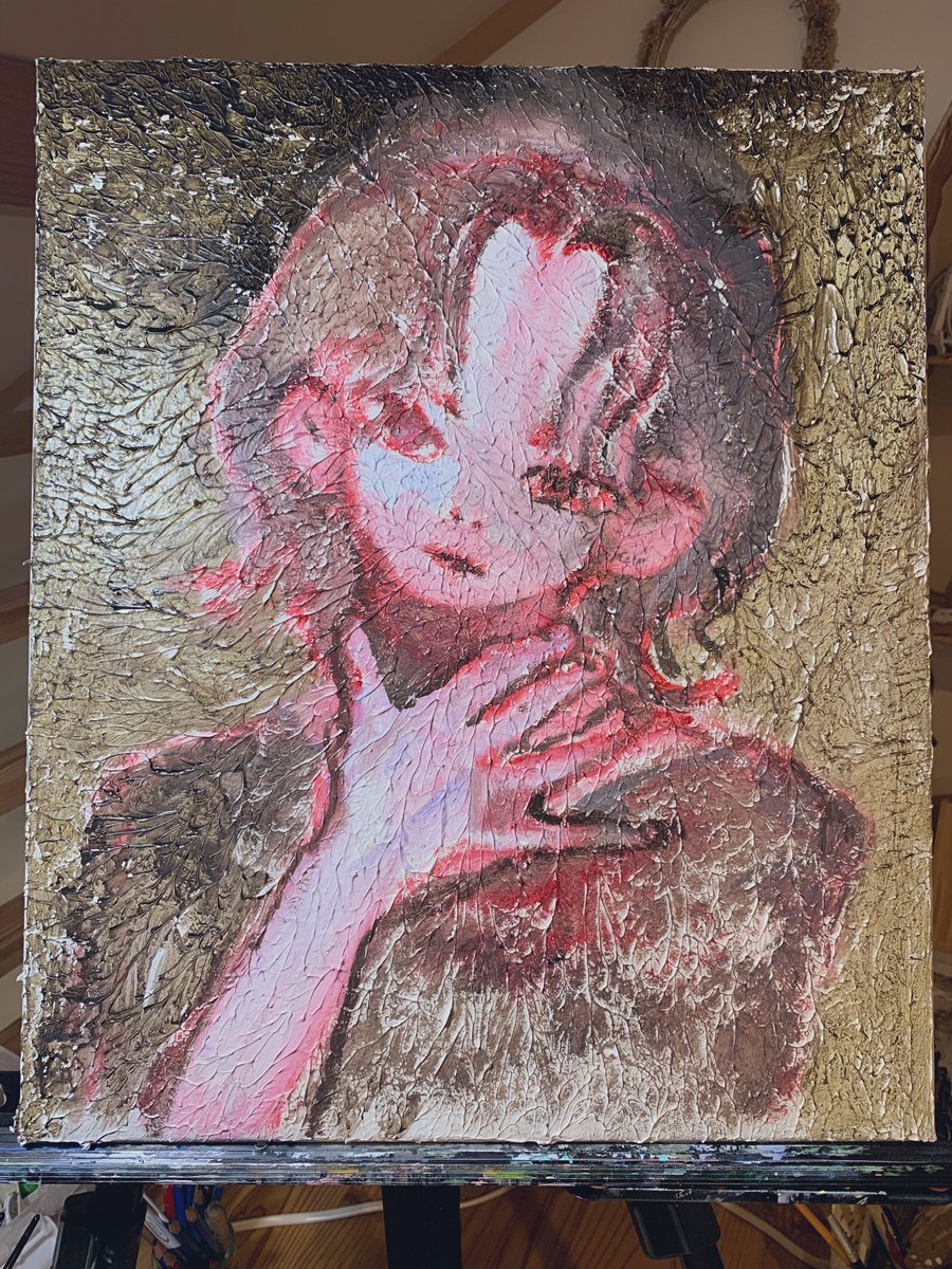 別の子の途中経過