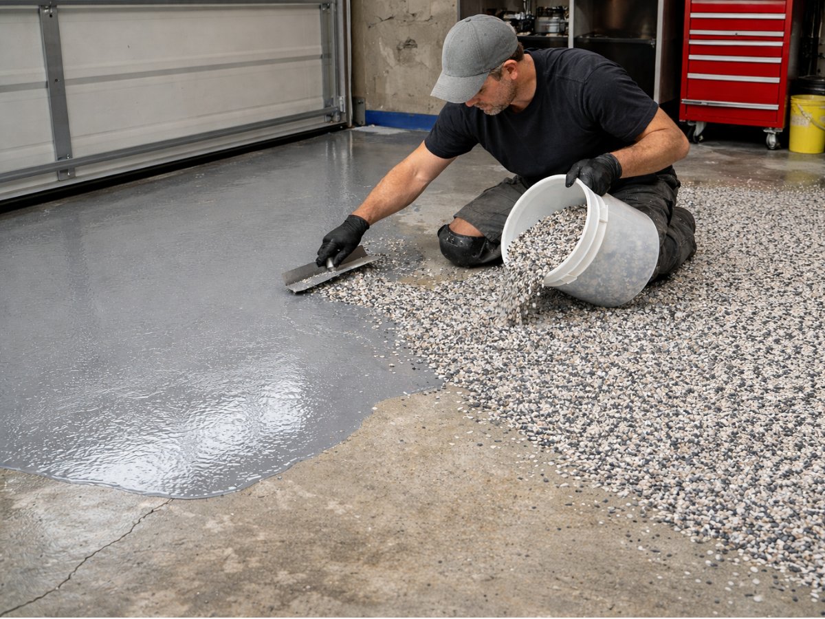 sam66137's tweet photo. #EpoxyFlakeFloor
Our expert team of flooring installers specialises in supplying all materials and installing epoxy flake floors for residential and commercial spaces, delivering durable, seamless, and visually striking results.  
https://t.co/toq6RGDdik https://t.co/iorpzfKLs5