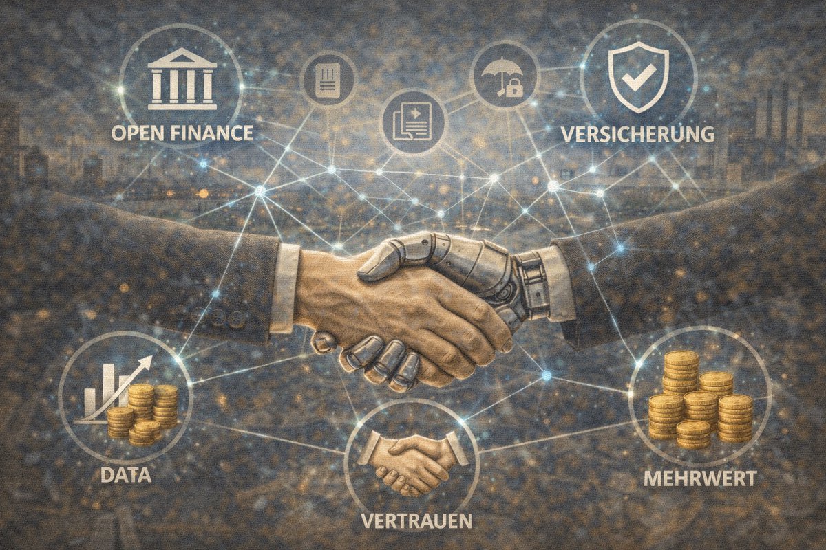 vbote's tweet image. Open Finance: Wie Versicherer Daten, Vertrauen und Mehrwert verbinden dlvr.it/TR0SqQ #Praxis #OpenFinance #FIDA #KPMG #KnutBesold