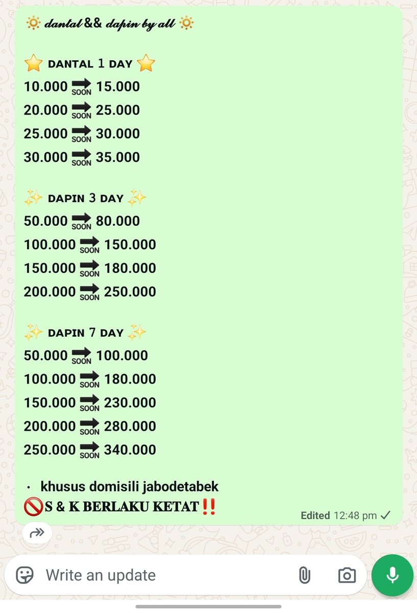 kannyie7's tweet photo. OPEN PINPRI/DAPIN #ZONAUANG https://t.co/mToid7Y4Gg