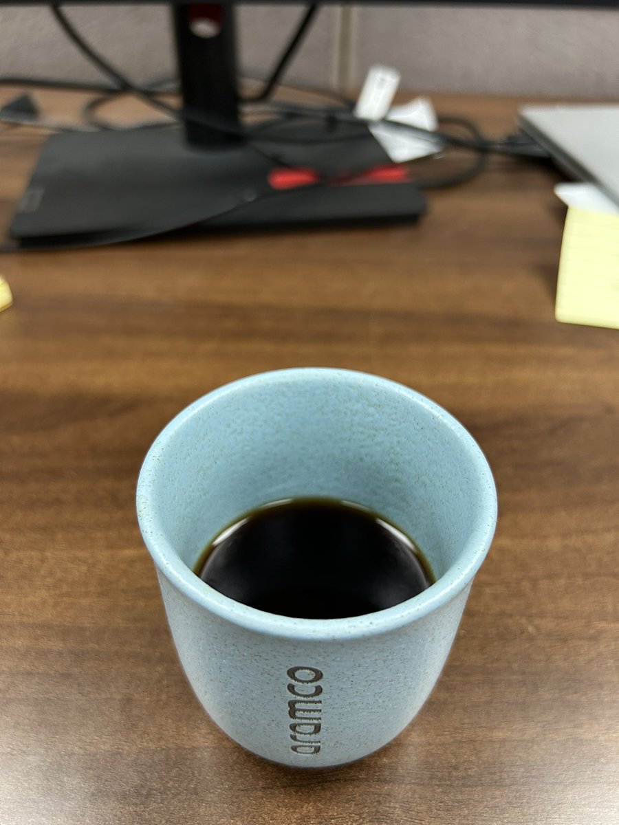 صباح الخير ، قهوة صباحيه ماقبل رمضان