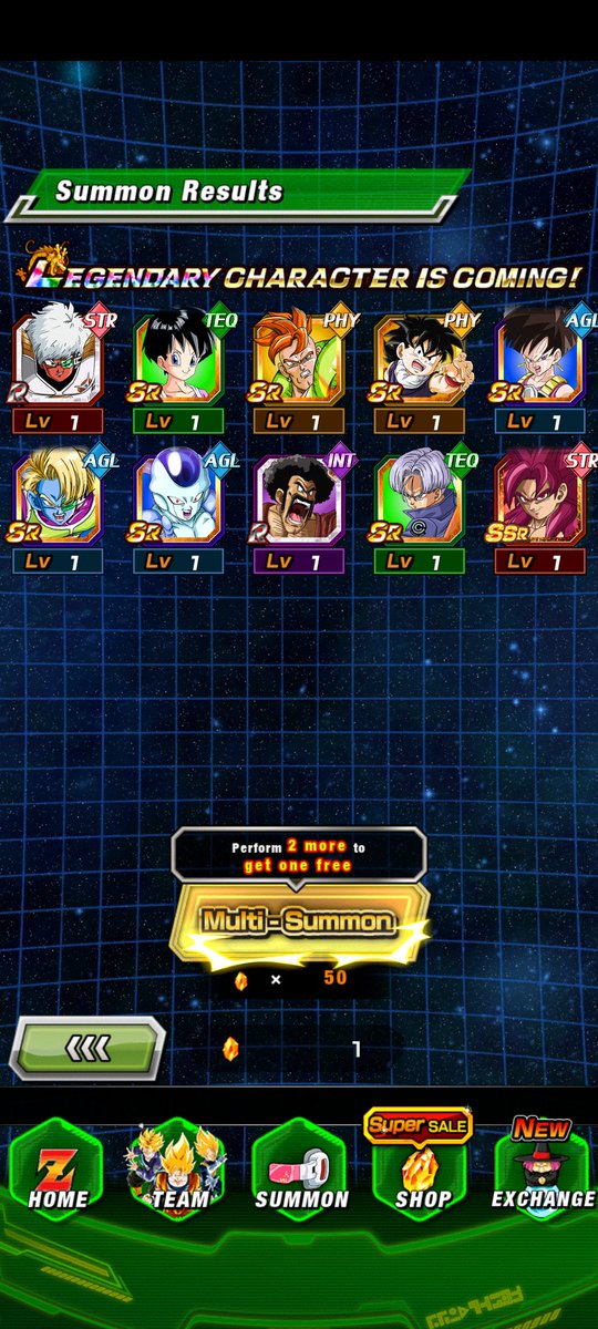 killer_2525's tweet photo. @dokkan_global #RivalsUniteInDokkan https://t.co/d52EUvNNpT