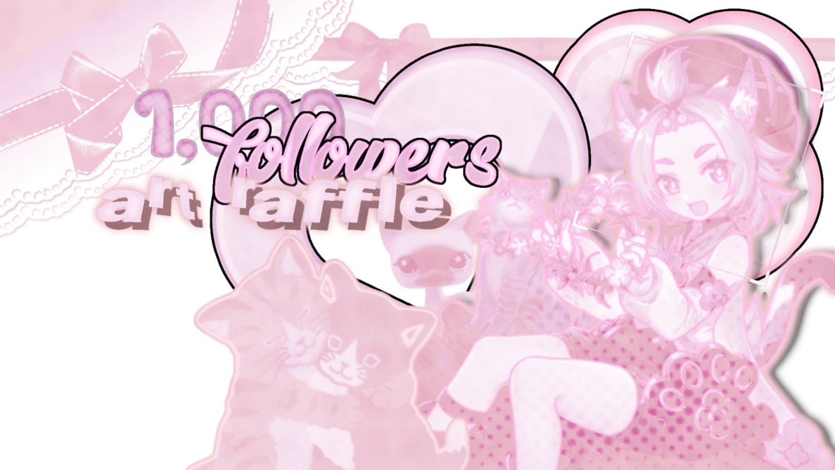꒰     #yumetwt #Giveaway 
      A Grand Giveaway!   ໒ 
" prize is a yumeship full render! "

❤︎: like, repost &amp; follow to join!
❤︎: examples of art in replies
❤︎: ends on the 2nd of march!

- sincerely, the bakery ~!
yumebaking.straw.page