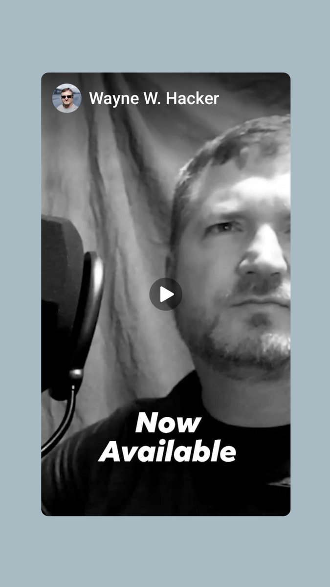 Wayne W. Hacker tweet media