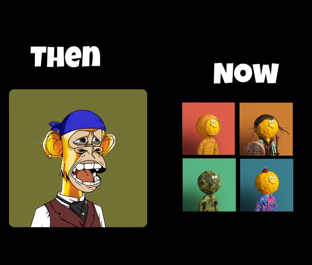 Gm CT 

Happy new ATH for D3lmundos, Delmundos the new BAYC ?