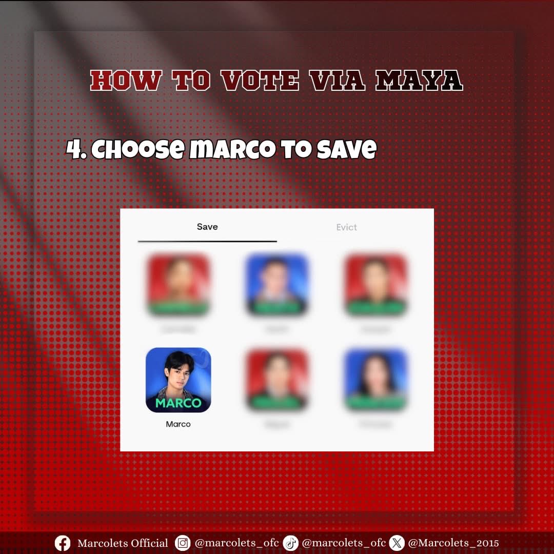 MARCOLETS OFFICIAL FANDOM | BBS MARCO tweet media