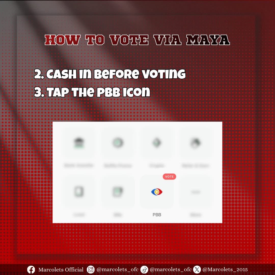 MARCOLETS OFFICIAL FANDOM | BBS MARCO tweet media