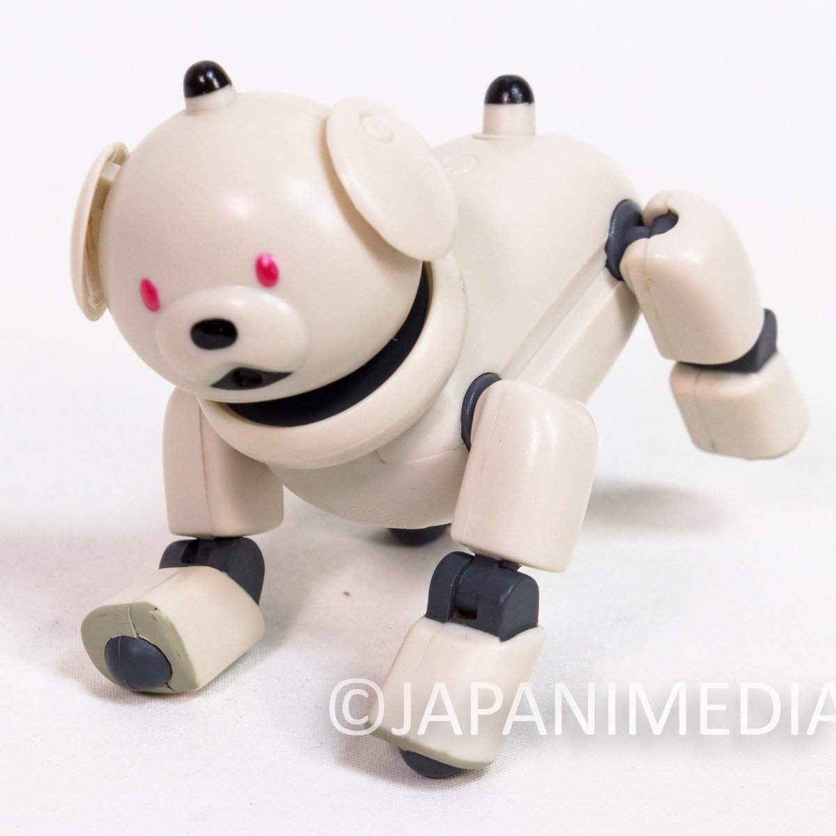 JapanimediaEX's tweet image. AIBO Latte 1/4 Scale Figure is a detailed entertainment robot model inspired by Sony’s iconic robotic pet, capturing the charm of AIBO in collectible form.

japanimedia-ex.com/search.php?sea…

#AIBO
#Latte