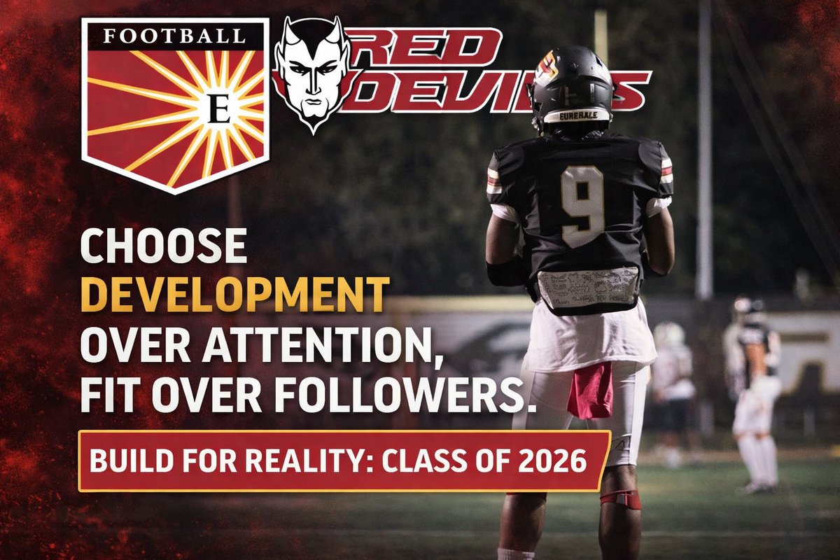 Get Better #EurekaFootball #TheStandard